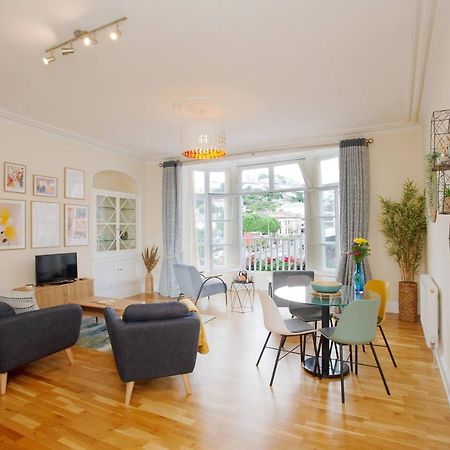 Victoria Apartment 1 Torquay Eksteriør billede