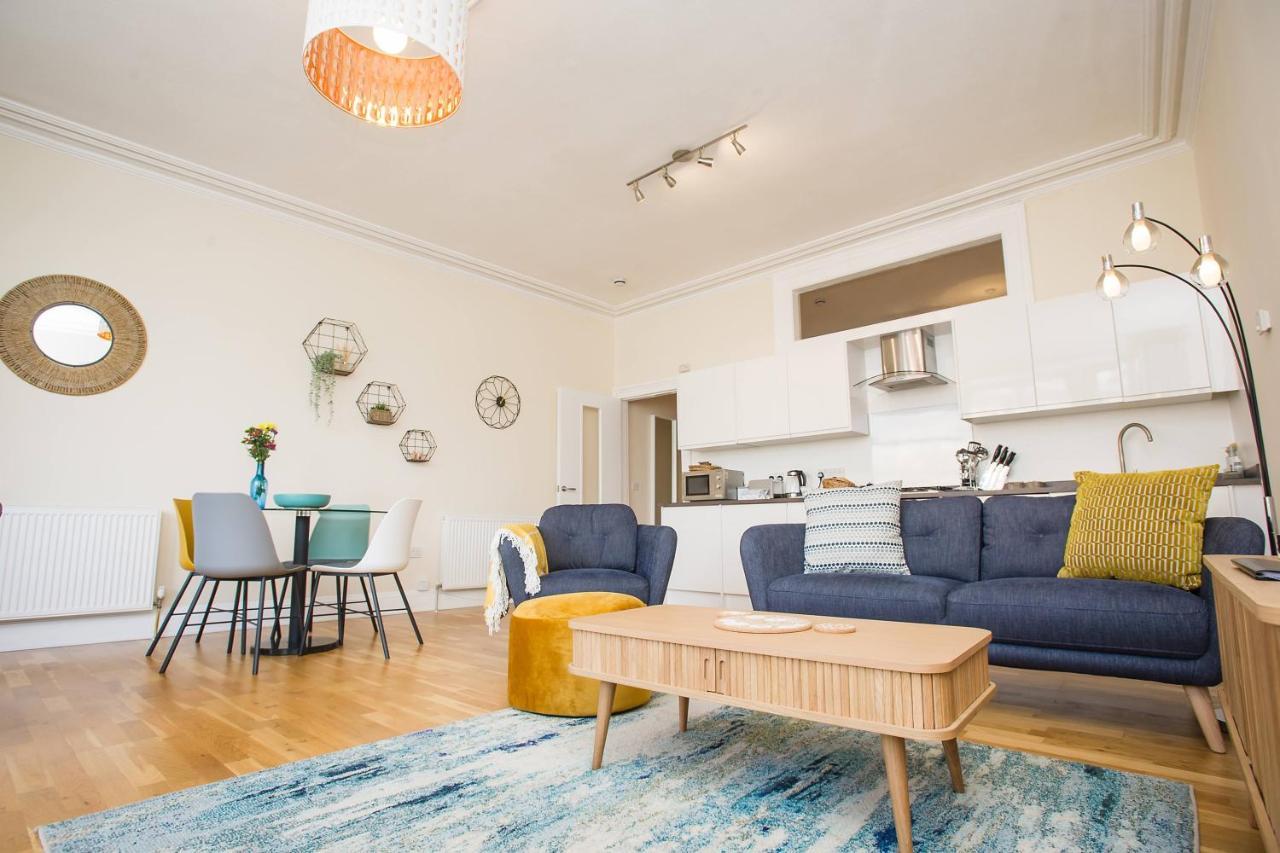 Victoria Apartment 1 Torquay Eksteriør billede
