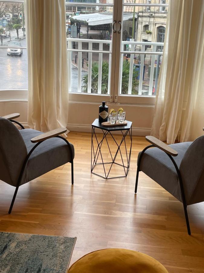 Victoria Apartment 1 Torquay Eksteriør billede